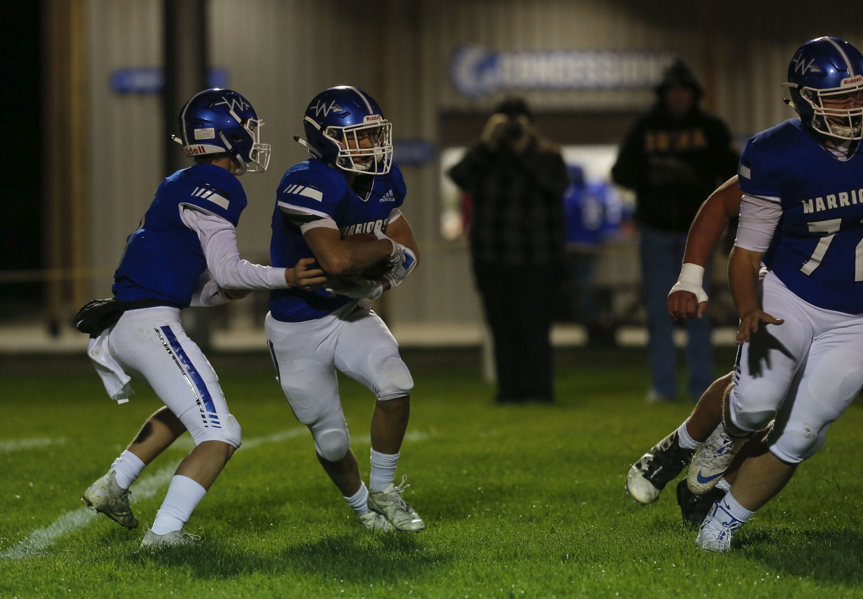 FBall Rockford vs. Tripoli 5